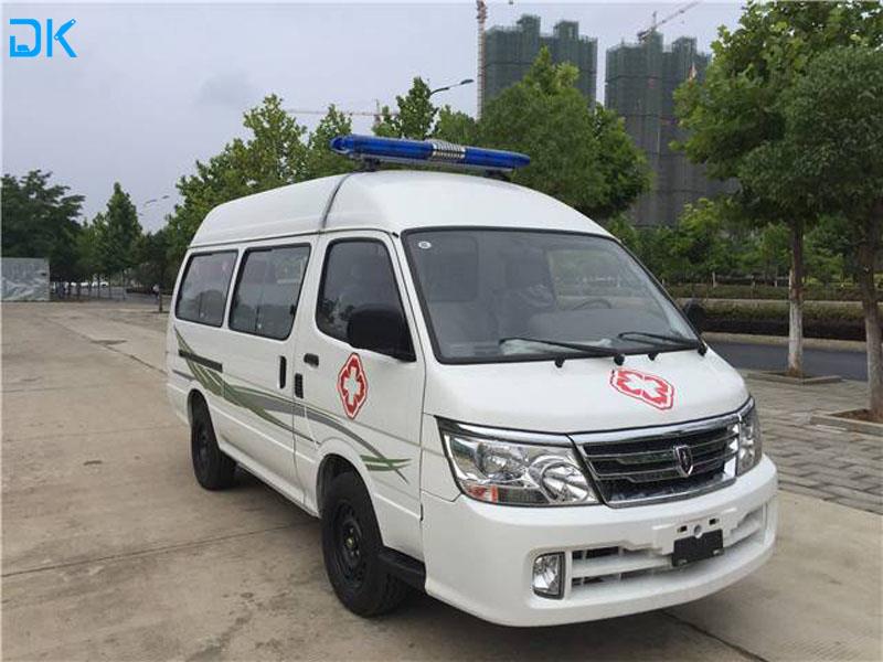 ambulance cost