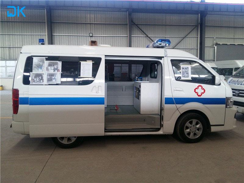 emergency ambulance service