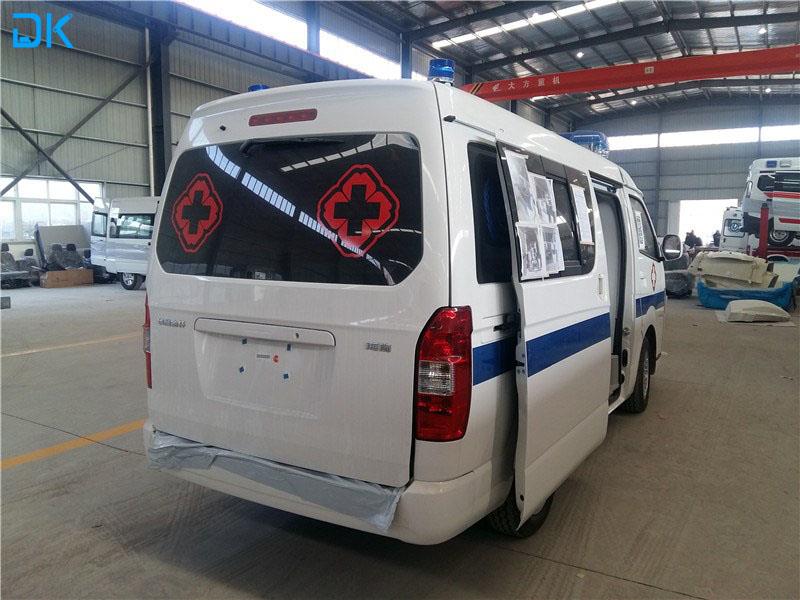 ambulance price
