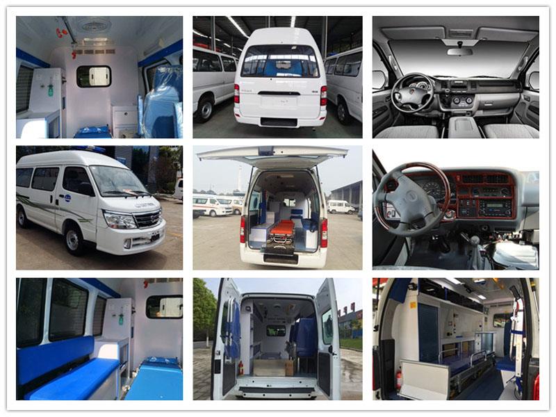 ambulance for sale