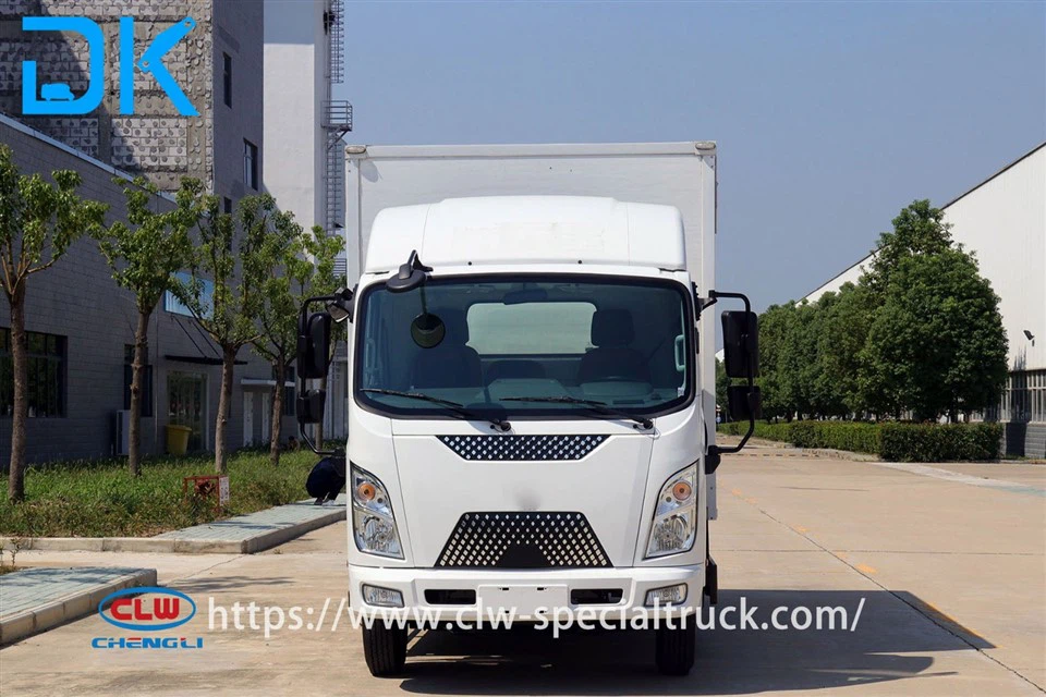 Hydrogen Fuel Cargo Truck Chengli Hydrogen Cargo Turck