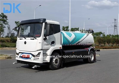 18- ton Ton Ton True Chengli CHASSIS ELECTRIC PURE CHASSIS CHASSIS