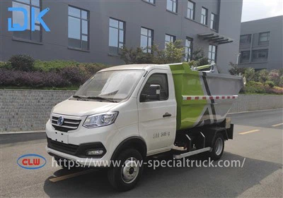 3.5T خودپرداز برقی خودرو برقی 2850 میلی متر