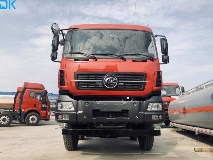 8*4 Heavy Duty Truck Chassis