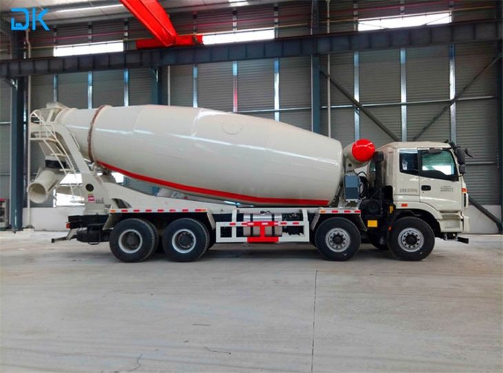 Foton 18m³ Mixer Truck