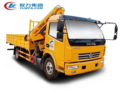 کامیون رونق Knuckle 4t