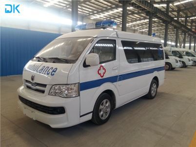 آمبولانس مراقبت جینبی