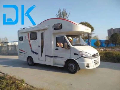 آرایشگاه موبایل RV