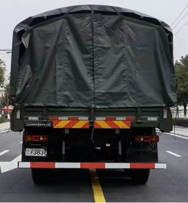 Troop Carrying Truck